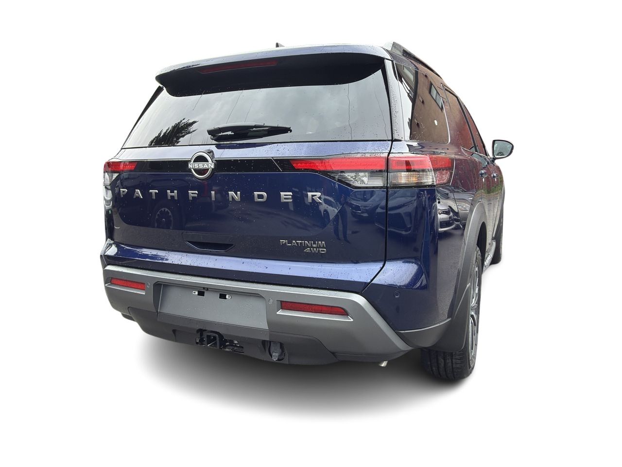 2026 Nissan Pathfinder