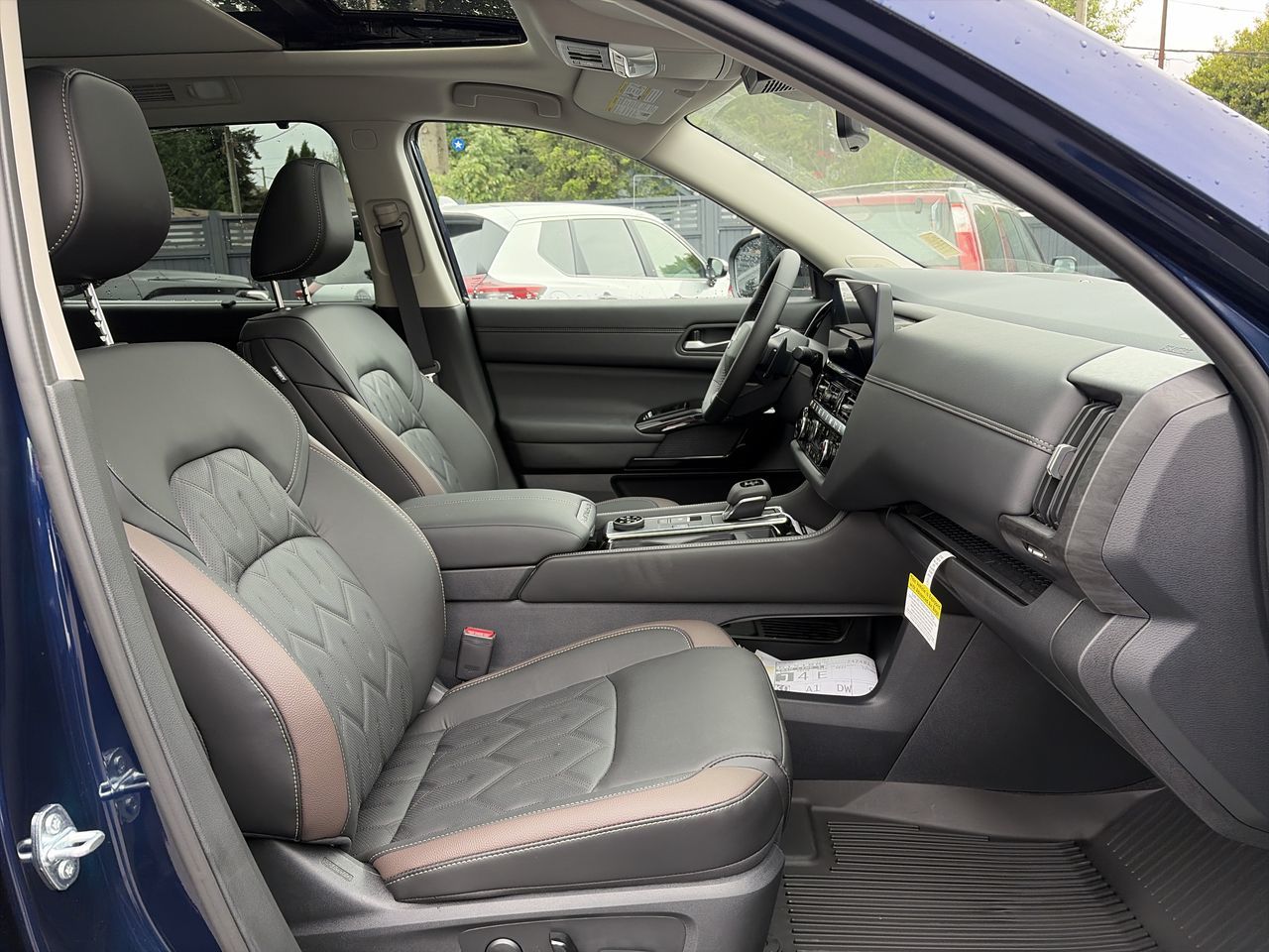 2026 Nissan Pathfinder