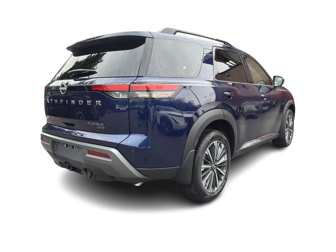 2026 Nissan Pathfinder