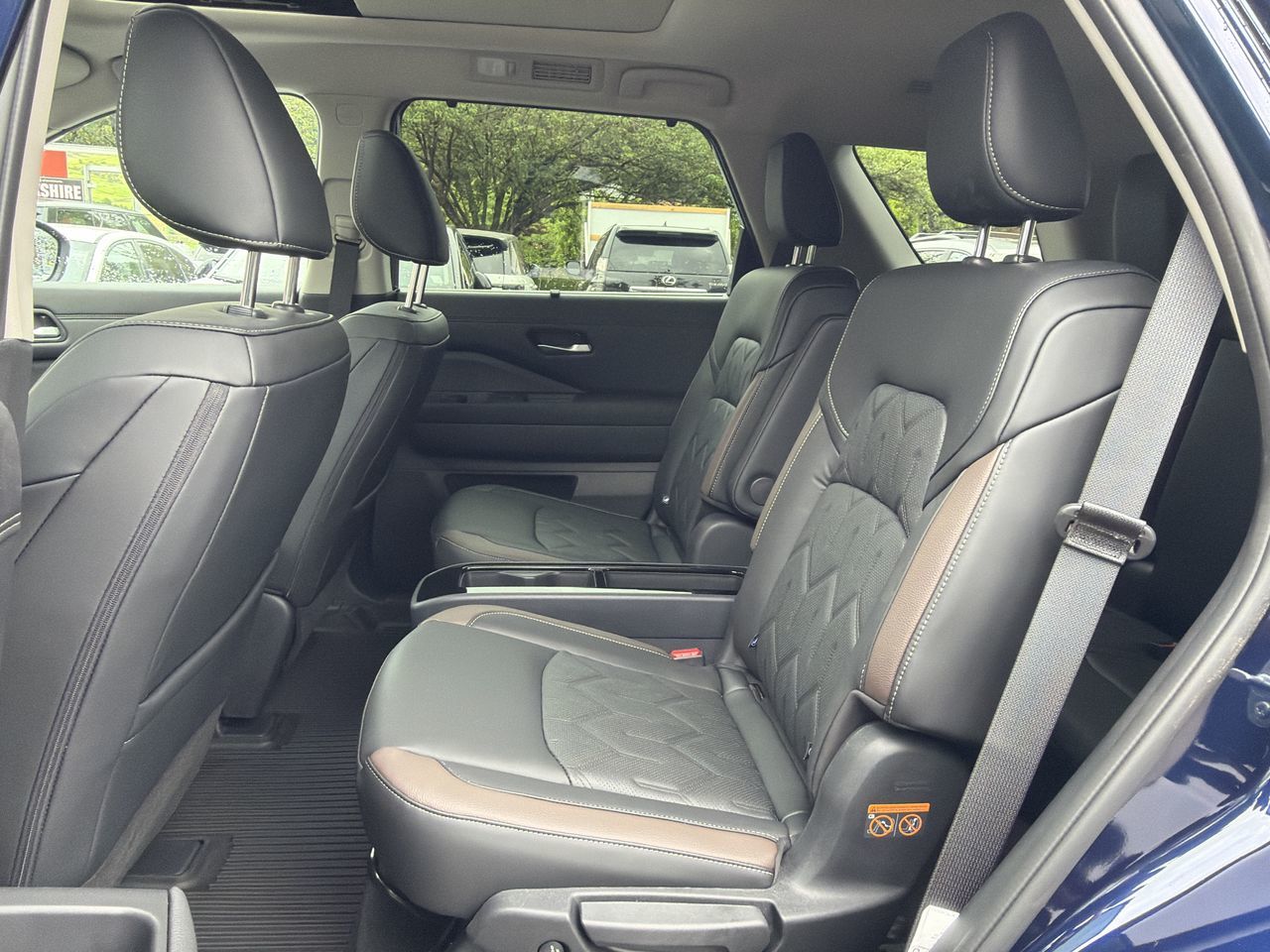 2026 Nissan Pathfinder