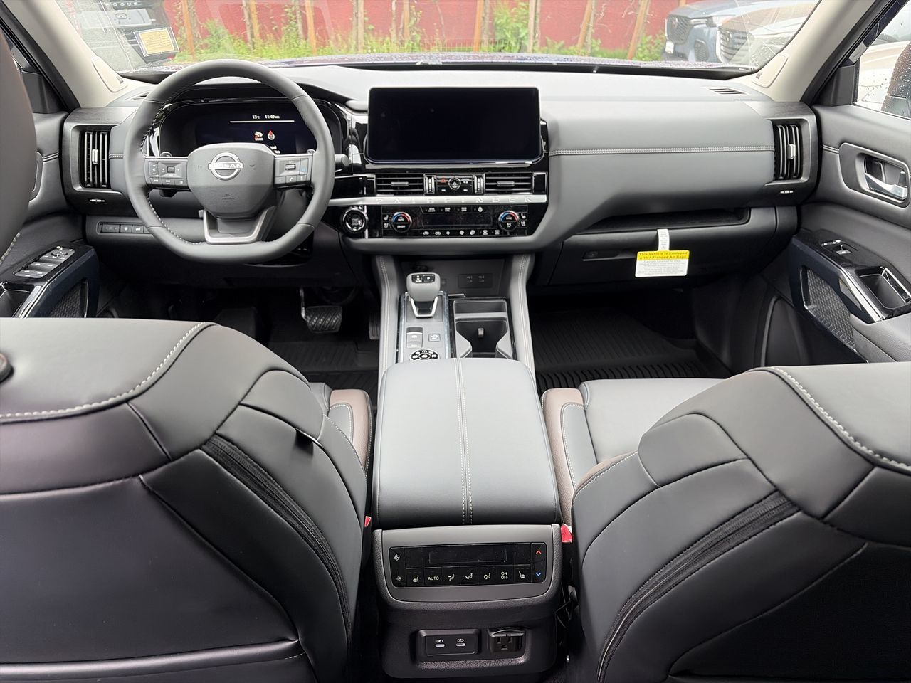 2026 Nissan Pathfinder