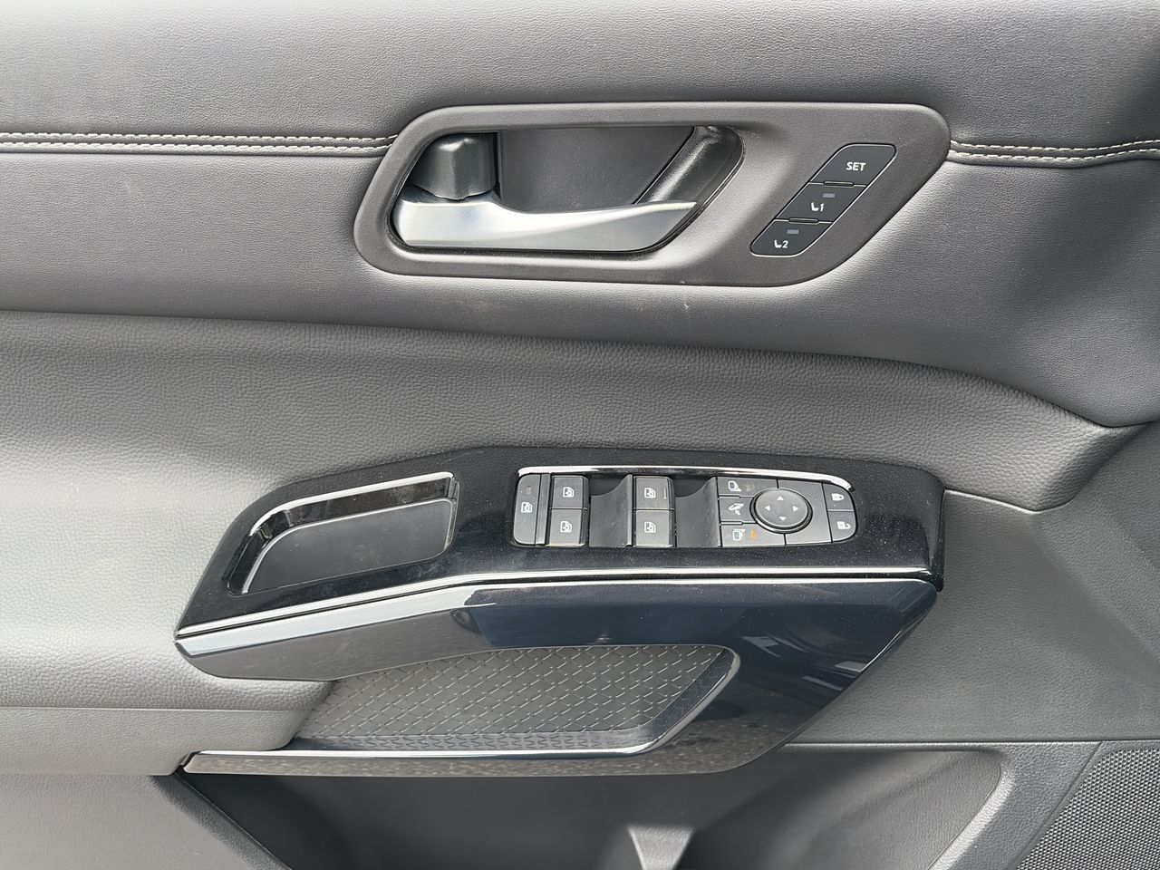 2026 Nissan Pathfinder