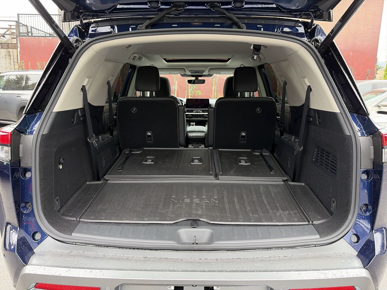 2026 Nissan Pathfinder