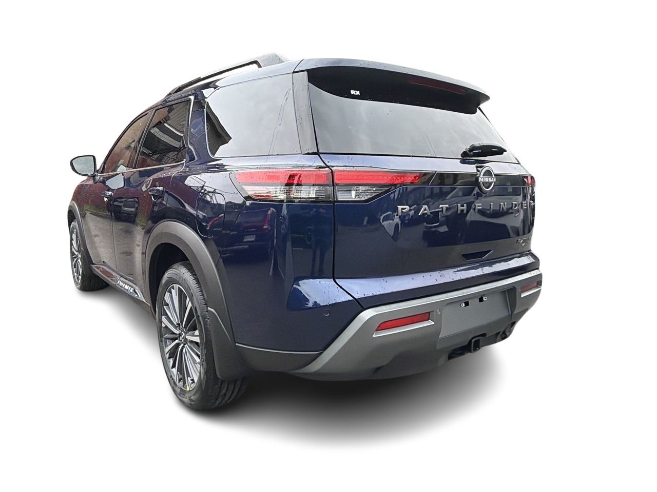 2026 Nissan Pathfinder