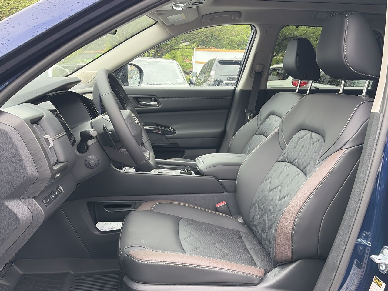 2026 Nissan Pathfinder