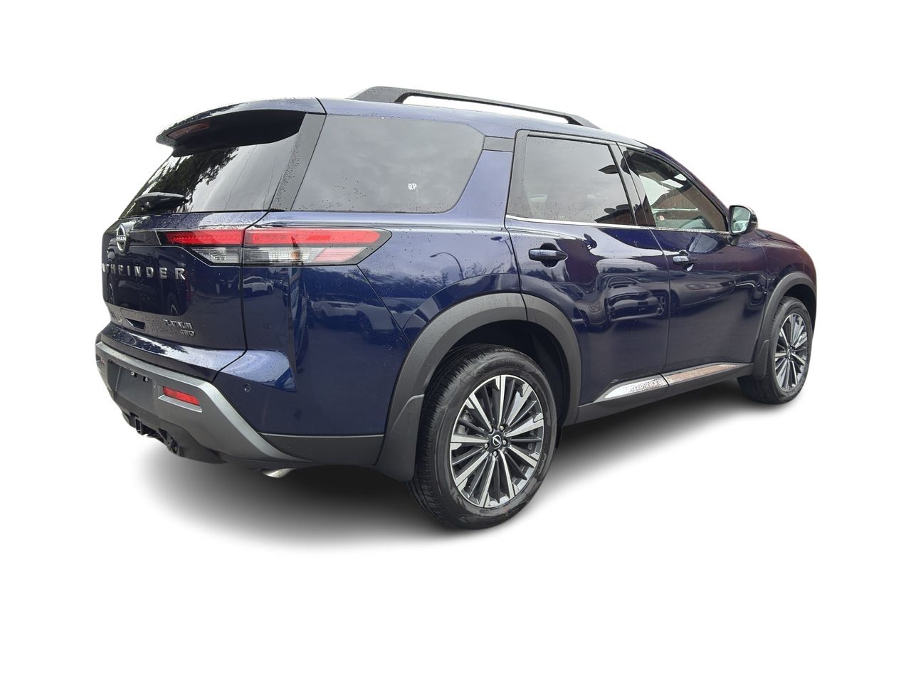 2026 Nissan Pathfinder