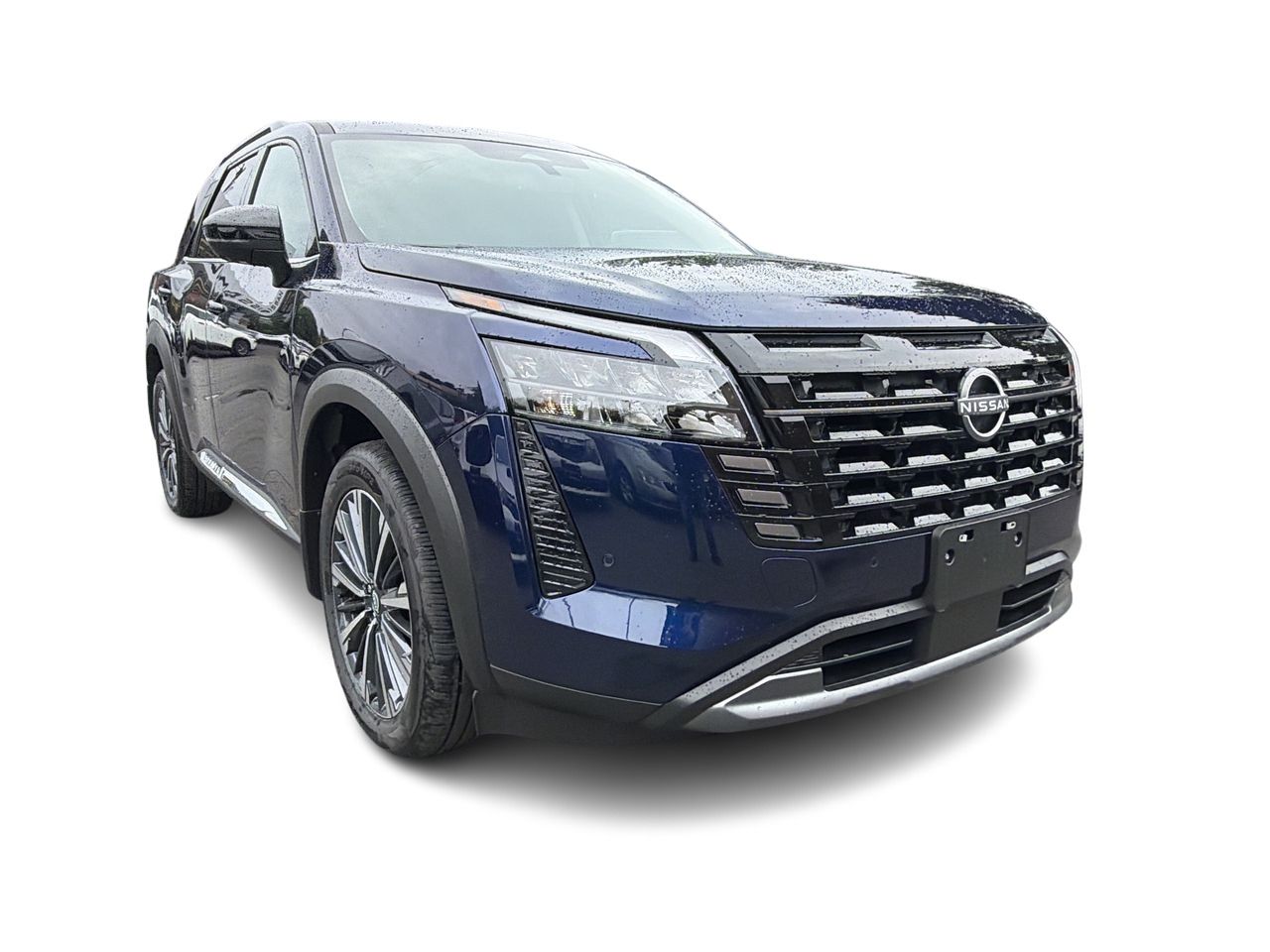 2026 Nissan Pathfinder