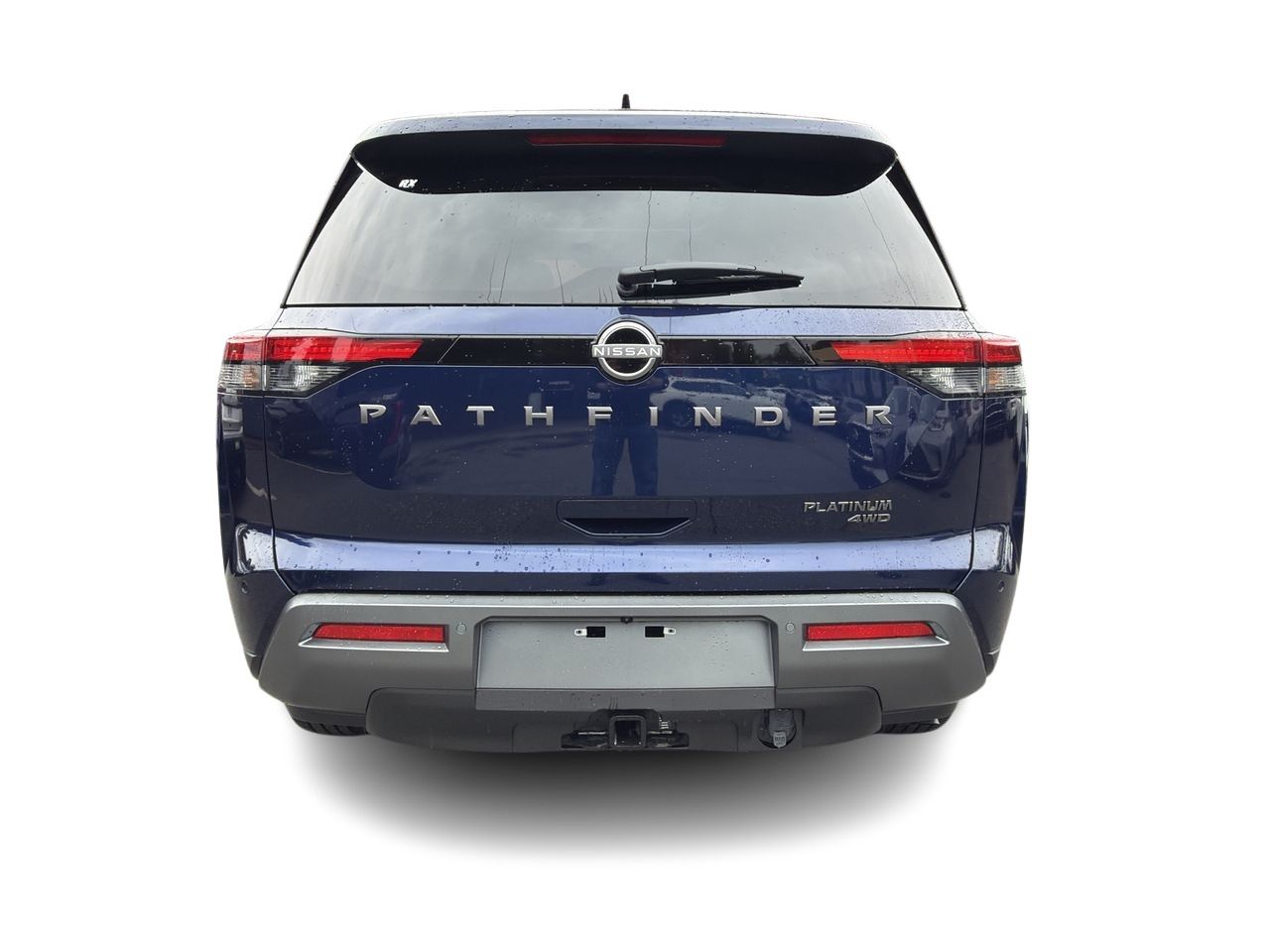2026 Nissan Pathfinder