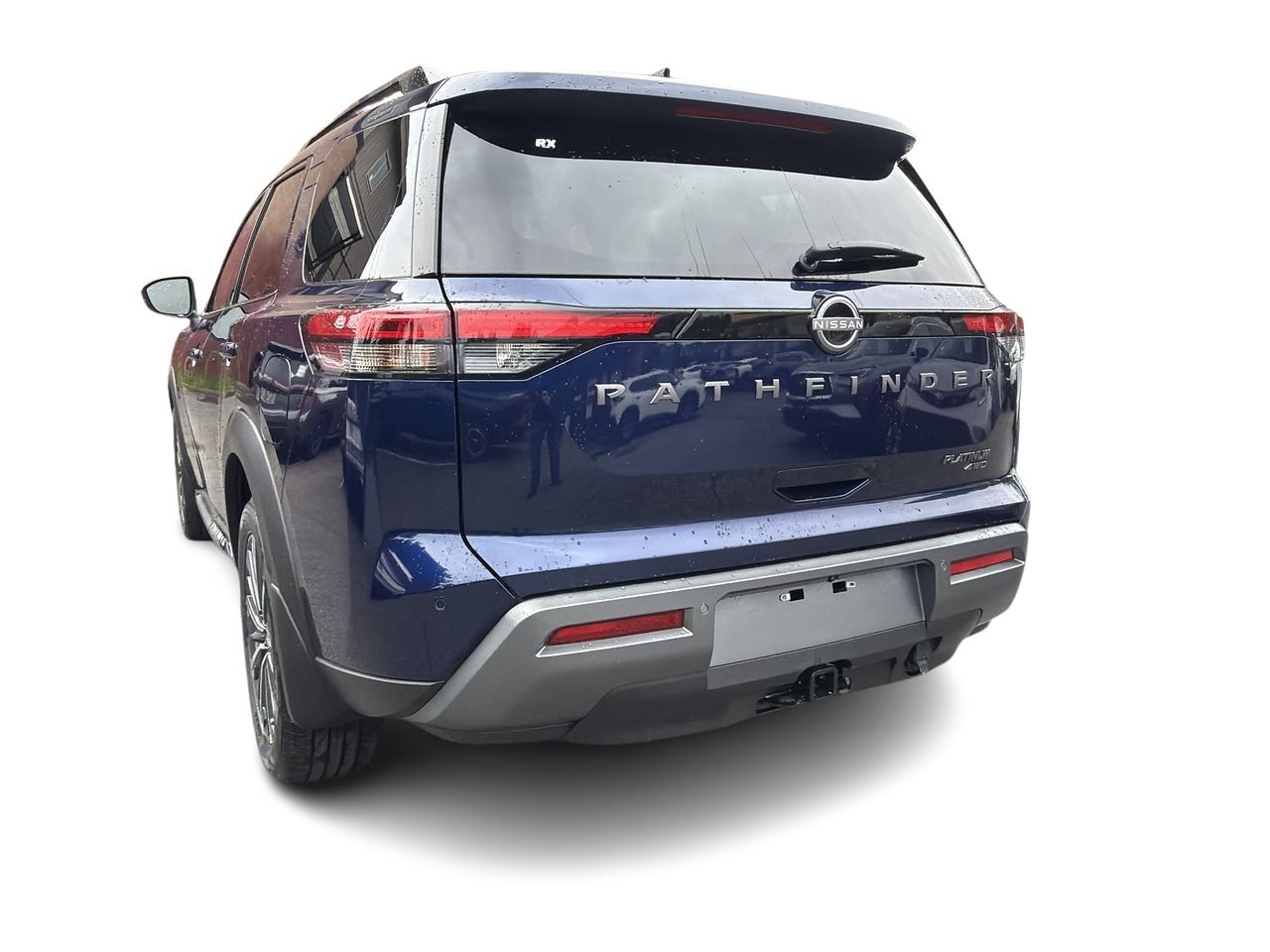 2026 Nissan Pathfinder