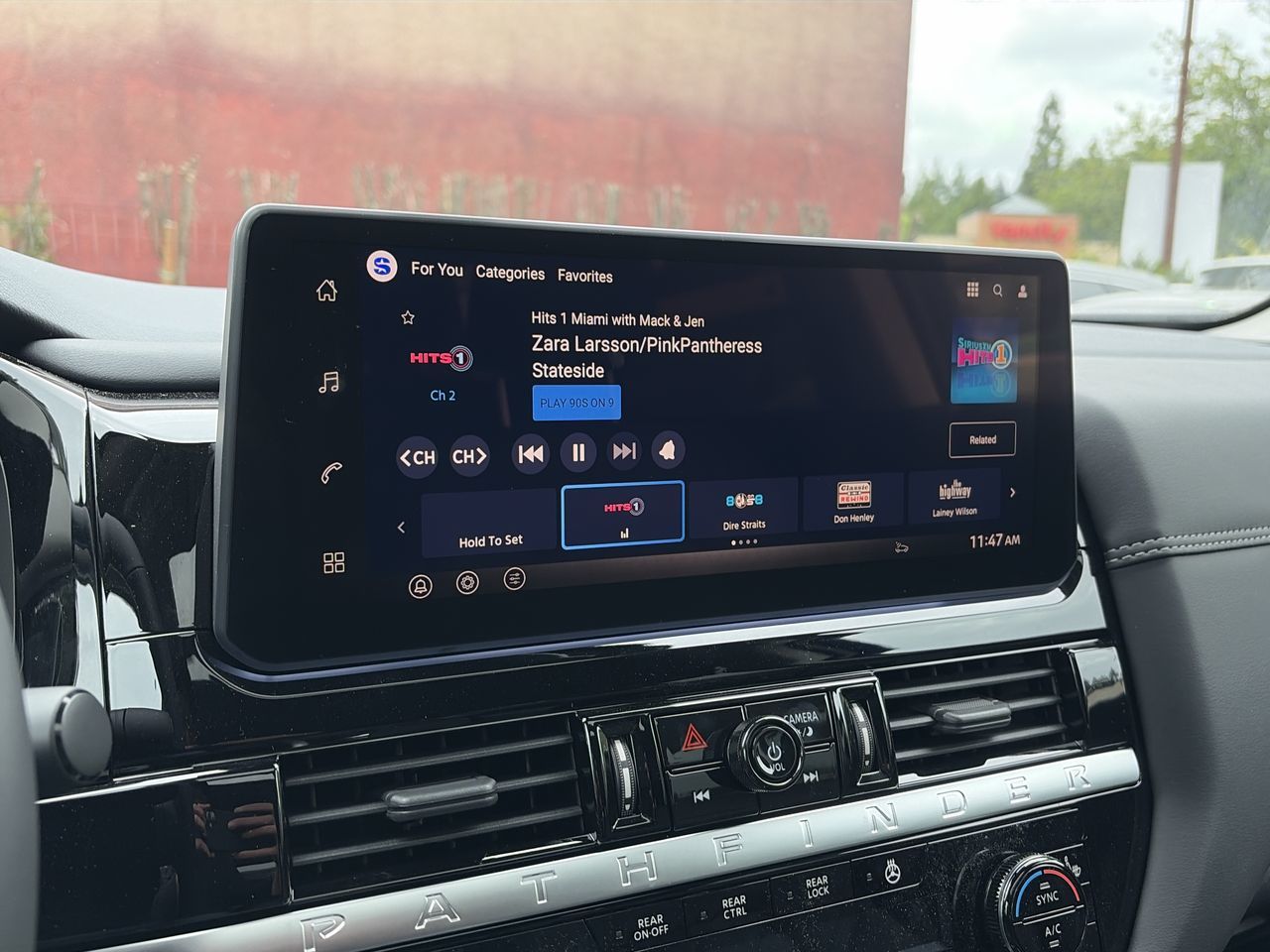 2026 Nissan Pathfinder