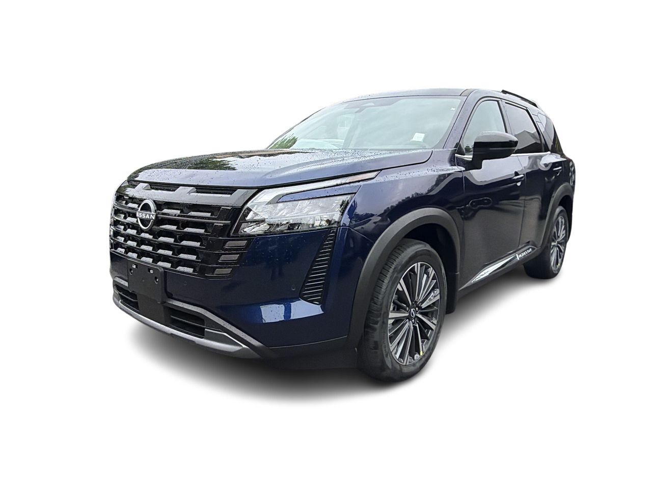 2026 Nissan Pathfinder