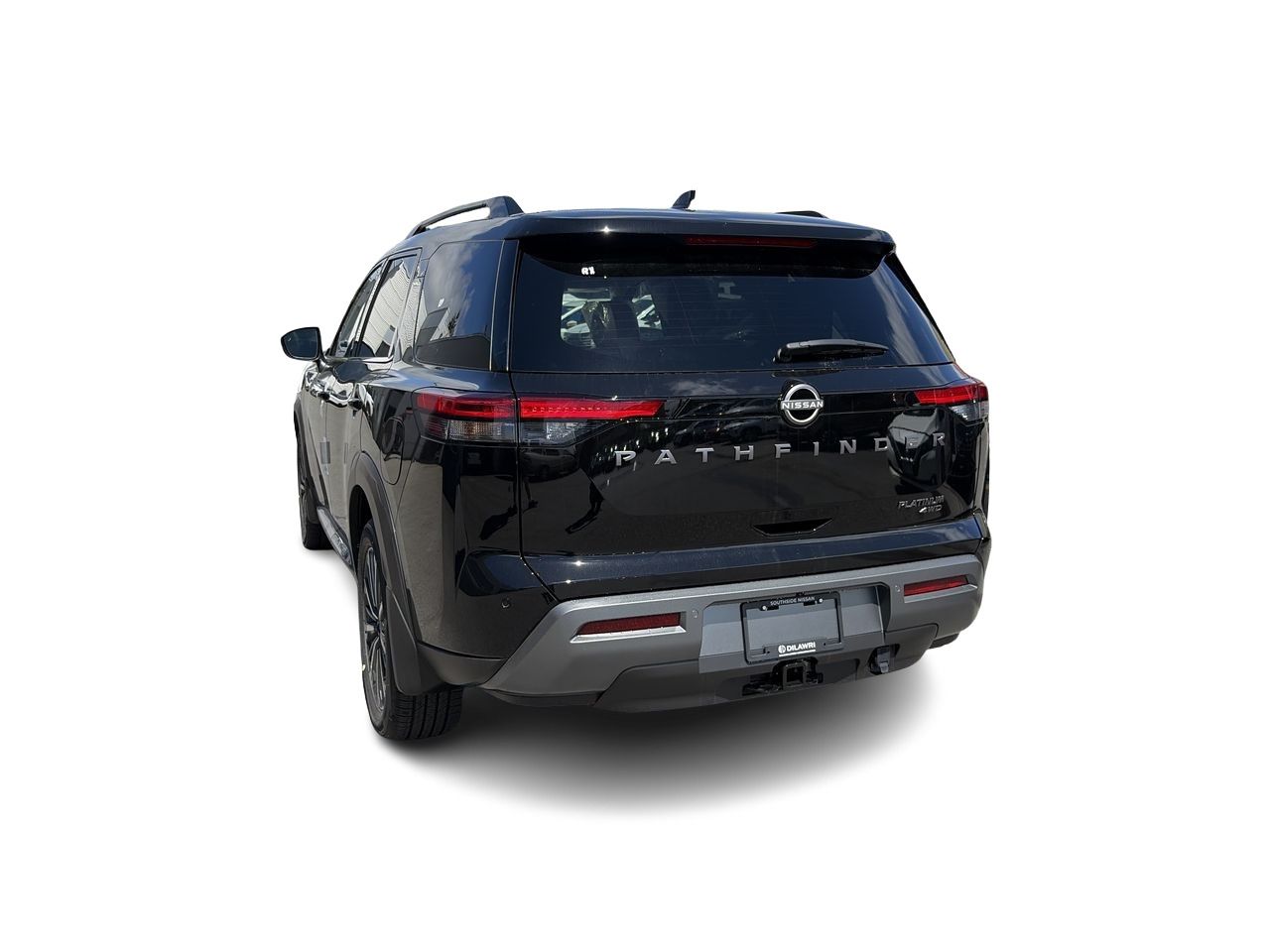 2026 Nissan Pathfinder