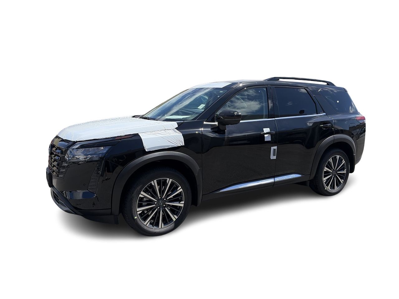 2026 Nissan Pathfinder