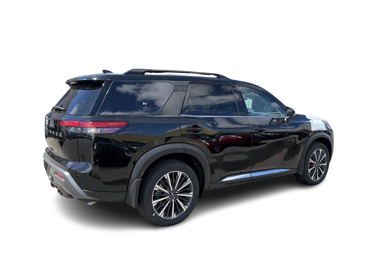 2026 Nissan Pathfinder