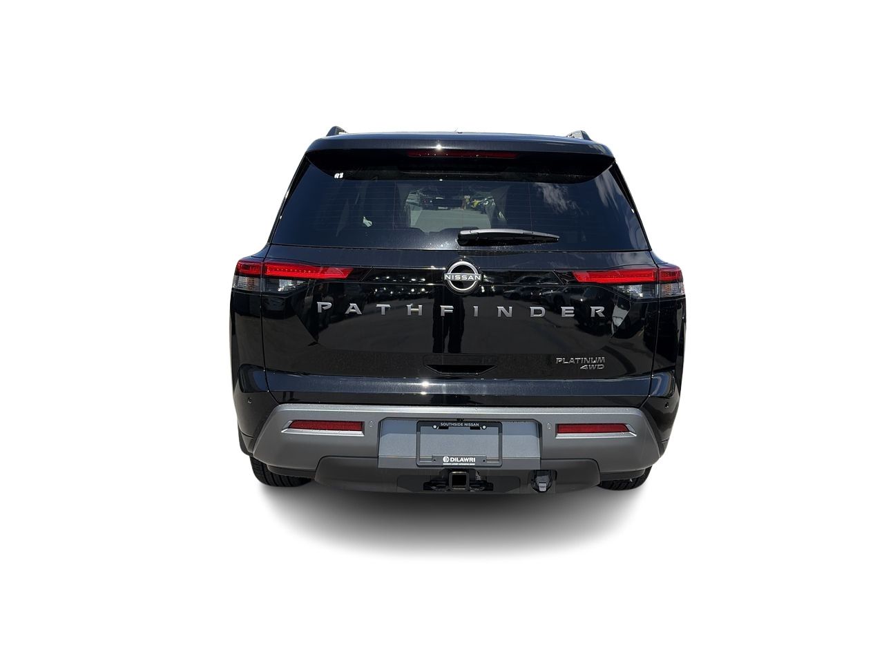 2026 Nissan Pathfinder