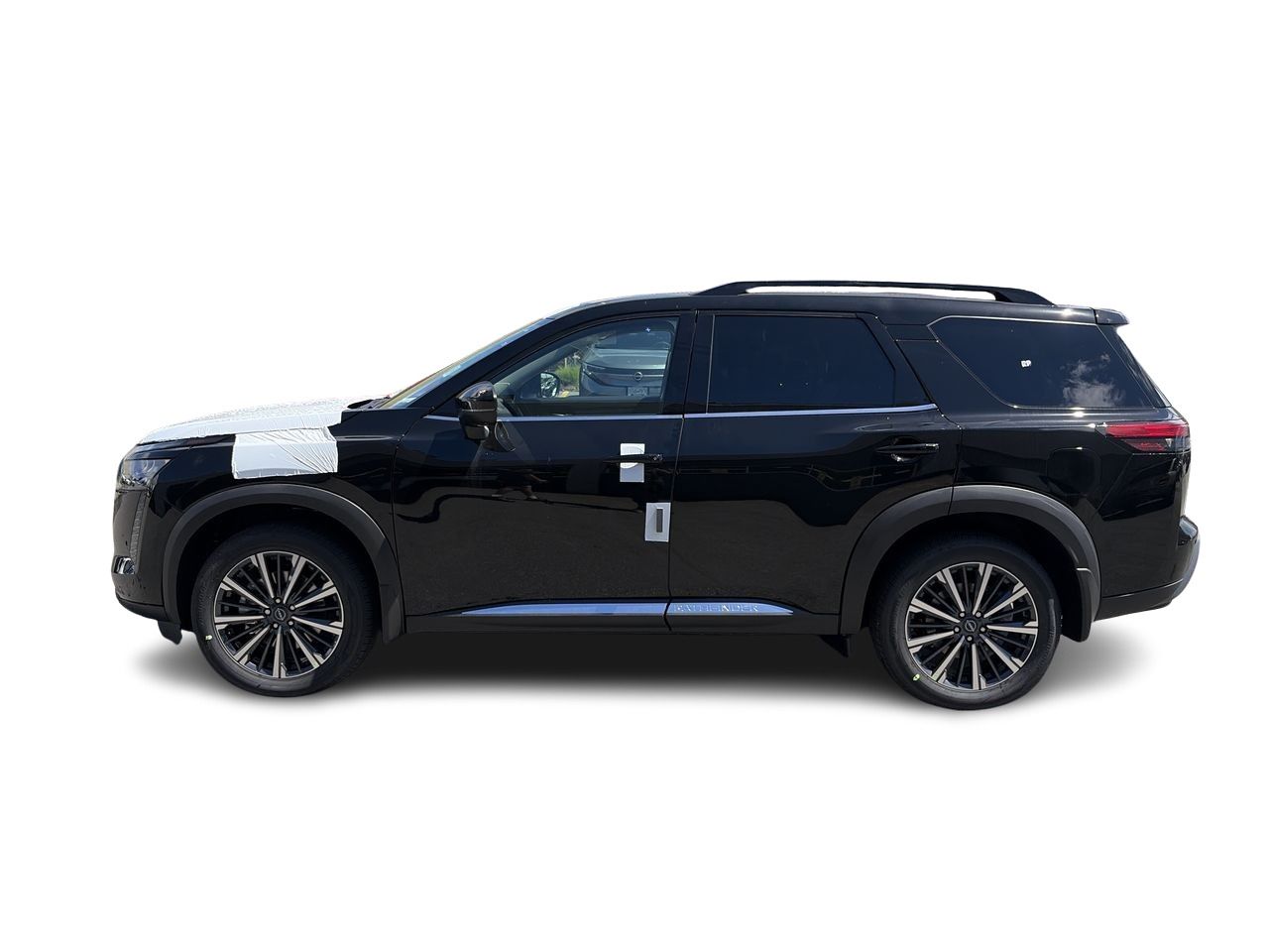 2026 Nissan Pathfinder