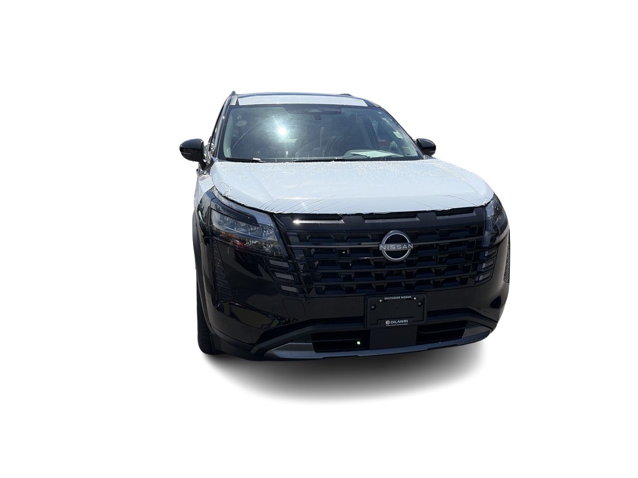 2026 Nissan Pathfinder