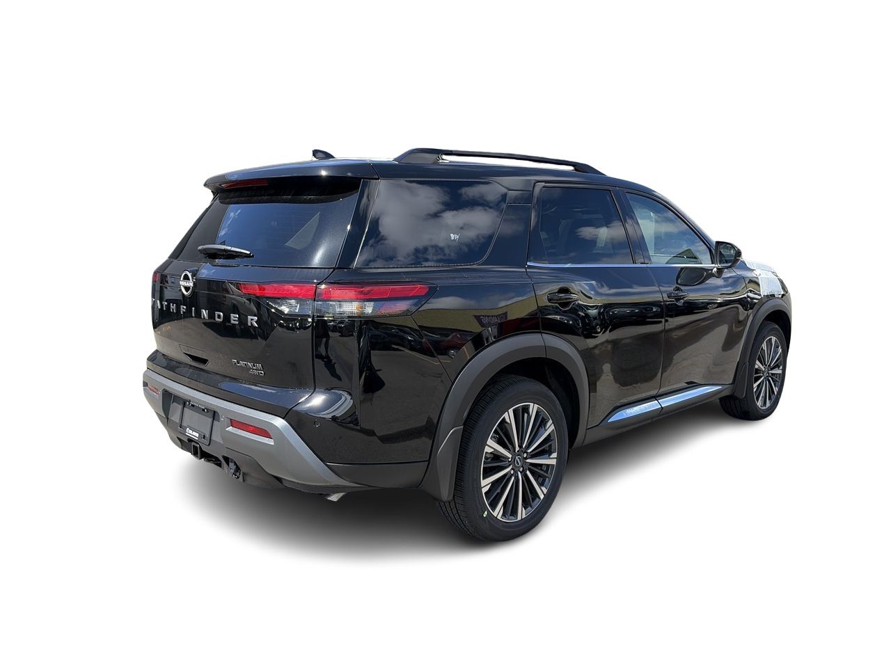 2026 Nissan Pathfinder