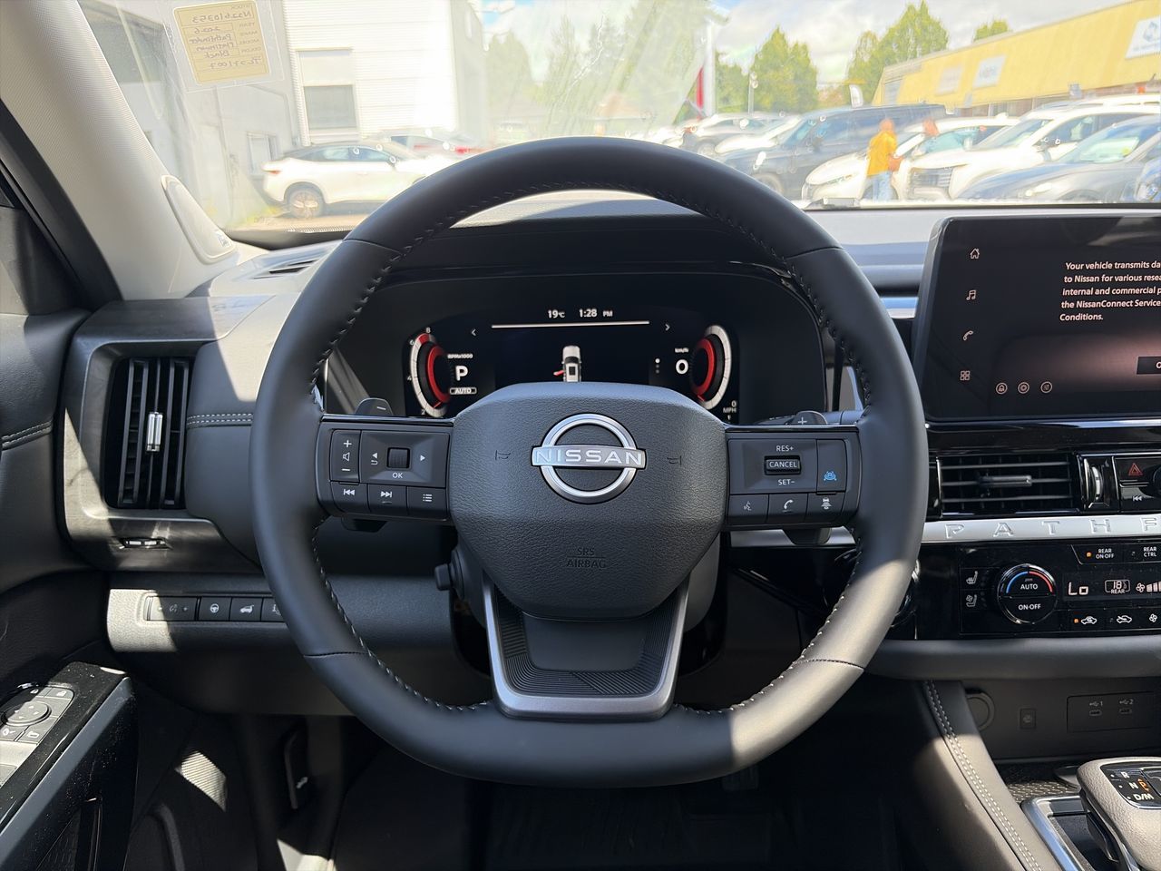 2026 Nissan Pathfinder