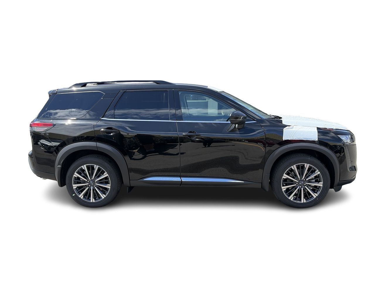 2026 Nissan Pathfinder