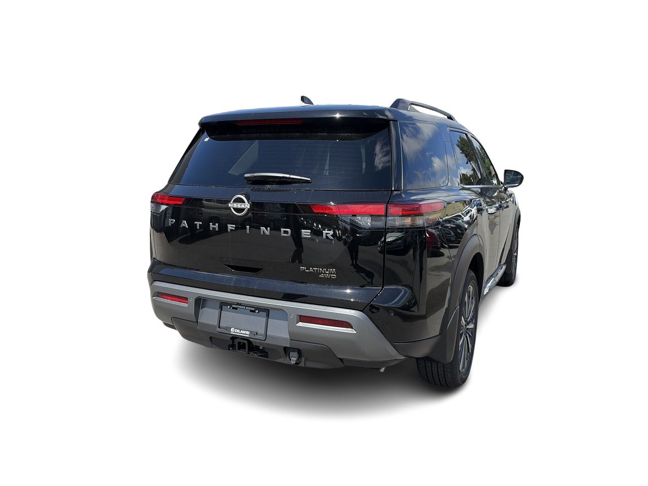 2026 Nissan Pathfinder
