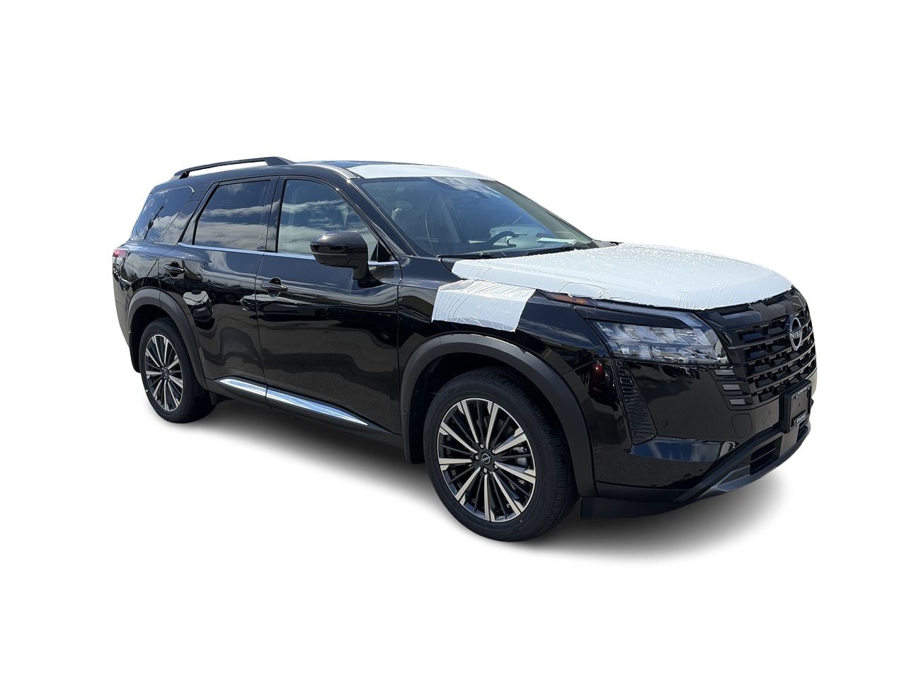 2026 Nissan Pathfinder