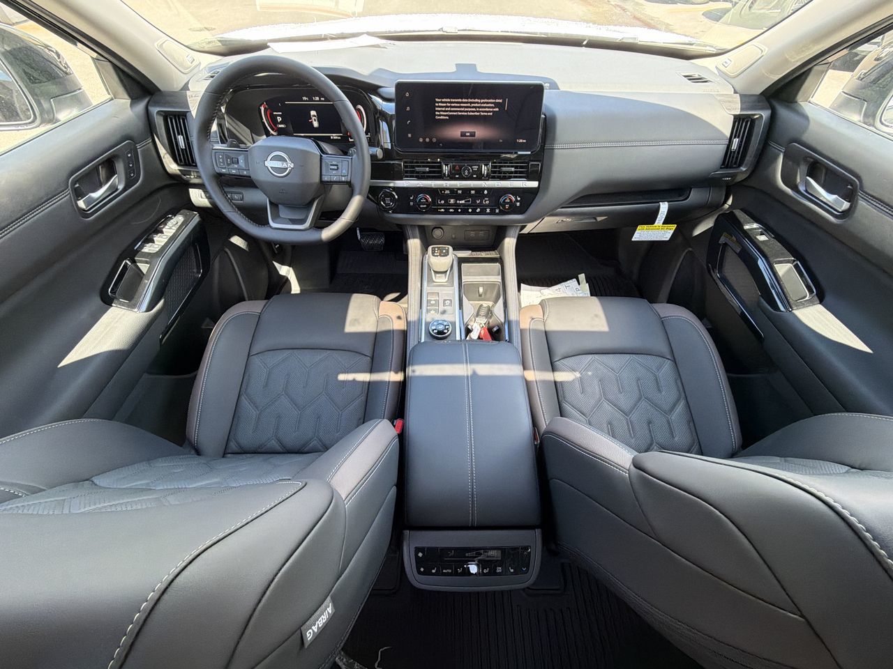 2026 Nissan Pathfinder