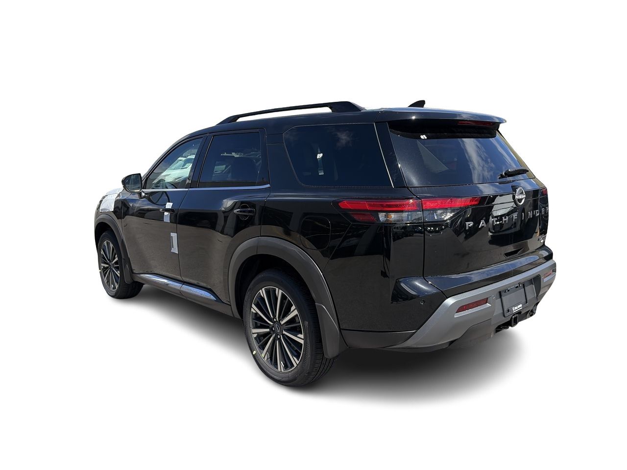 2026 Nissan Pathfinder