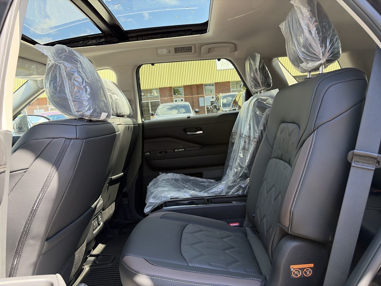 2026 Nissan Pathfinder