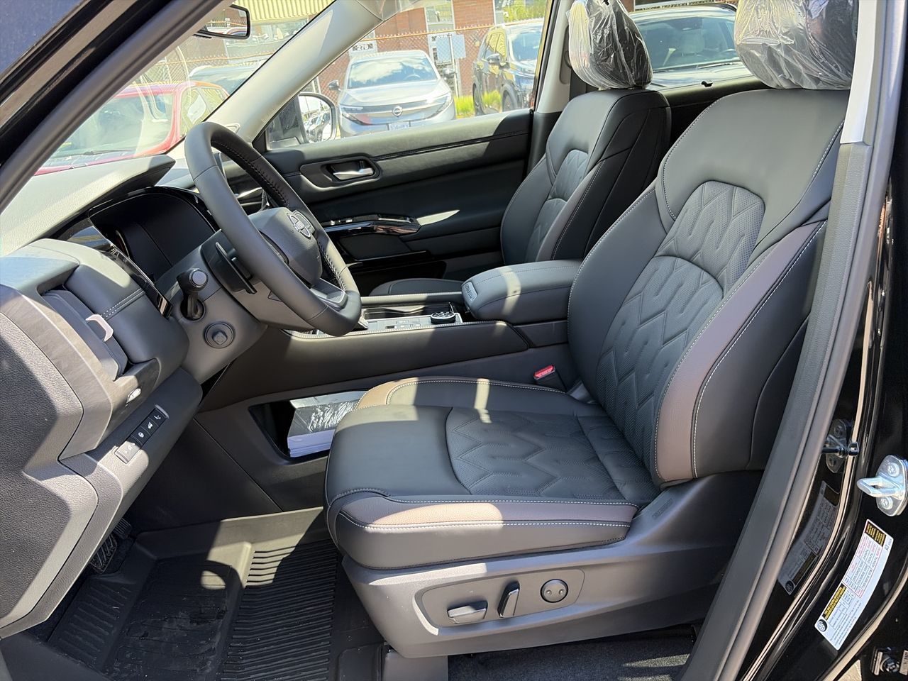2026 Nissan Pathfinder