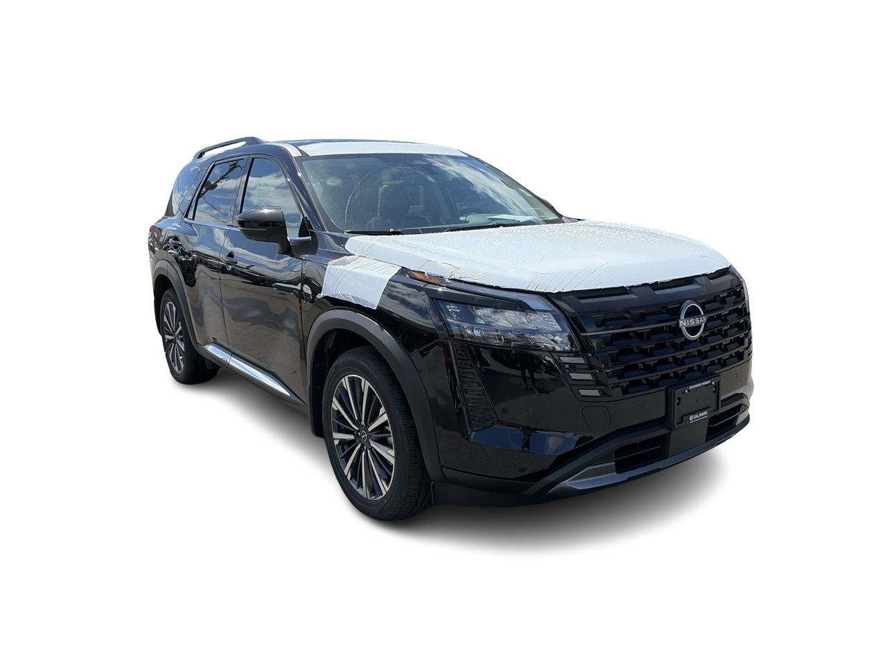 2026 Nissan Pathfinder