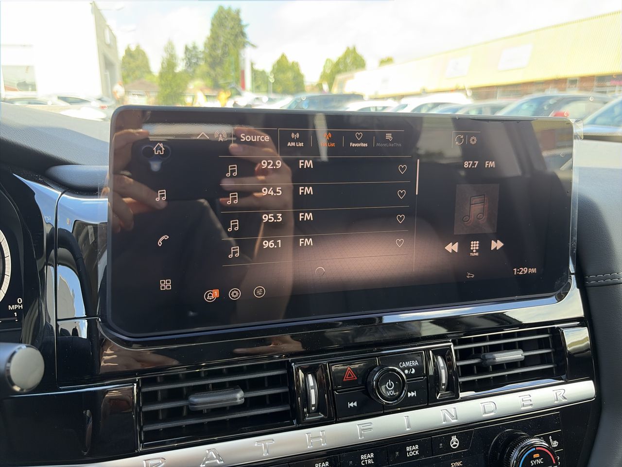 2026 Nissan Pathfinder