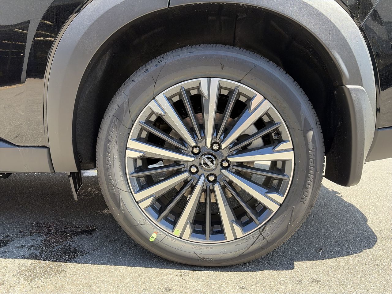 2026 Nissan Pathfinder