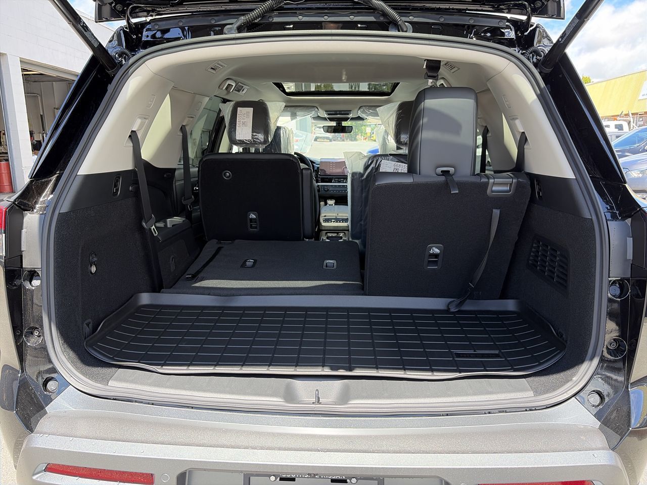 2026 Nissan Pathfinder
