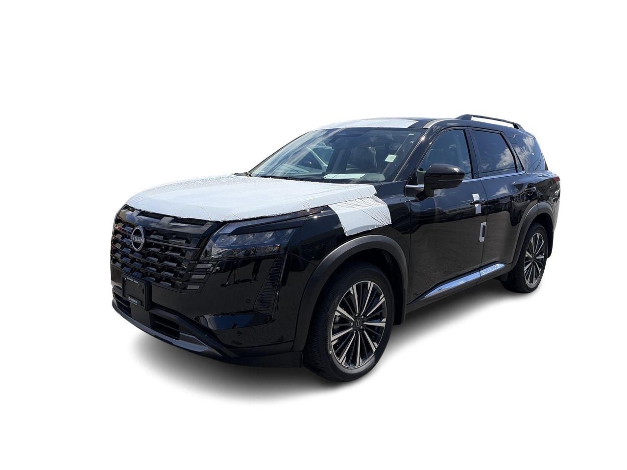 2026 Nissan Pathfinder