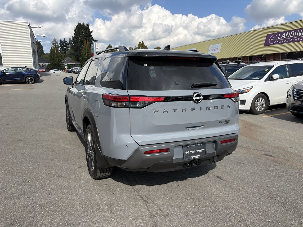 Nissan Pathfinder  2026 à Vancouver nord, Colombie-Britannique