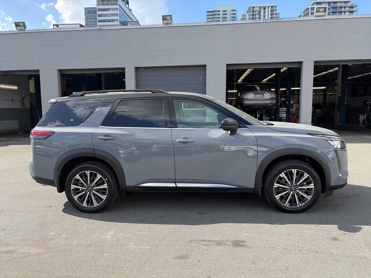 Nissan Pathfinder  2026 à Vancouver nord, Colombie-Britannique