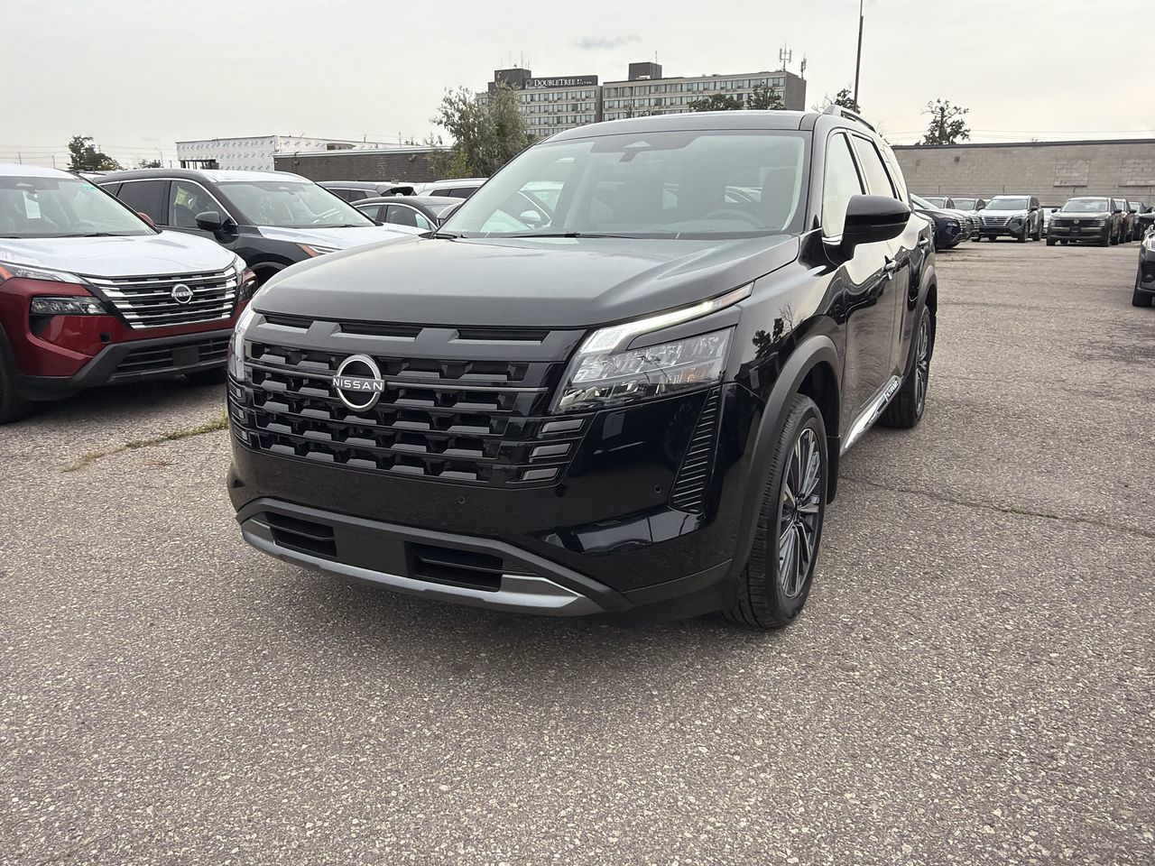 2026 Nissan Pathfinder in North Vancouver, British Columbia