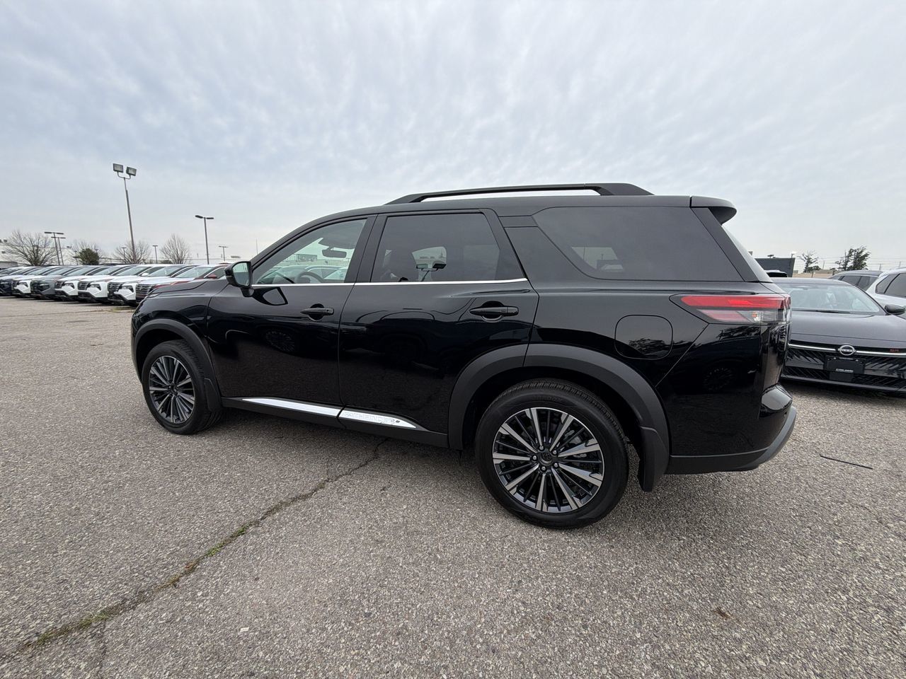 2026 Nissan Pathfinder in North Vancouver, British Columbia