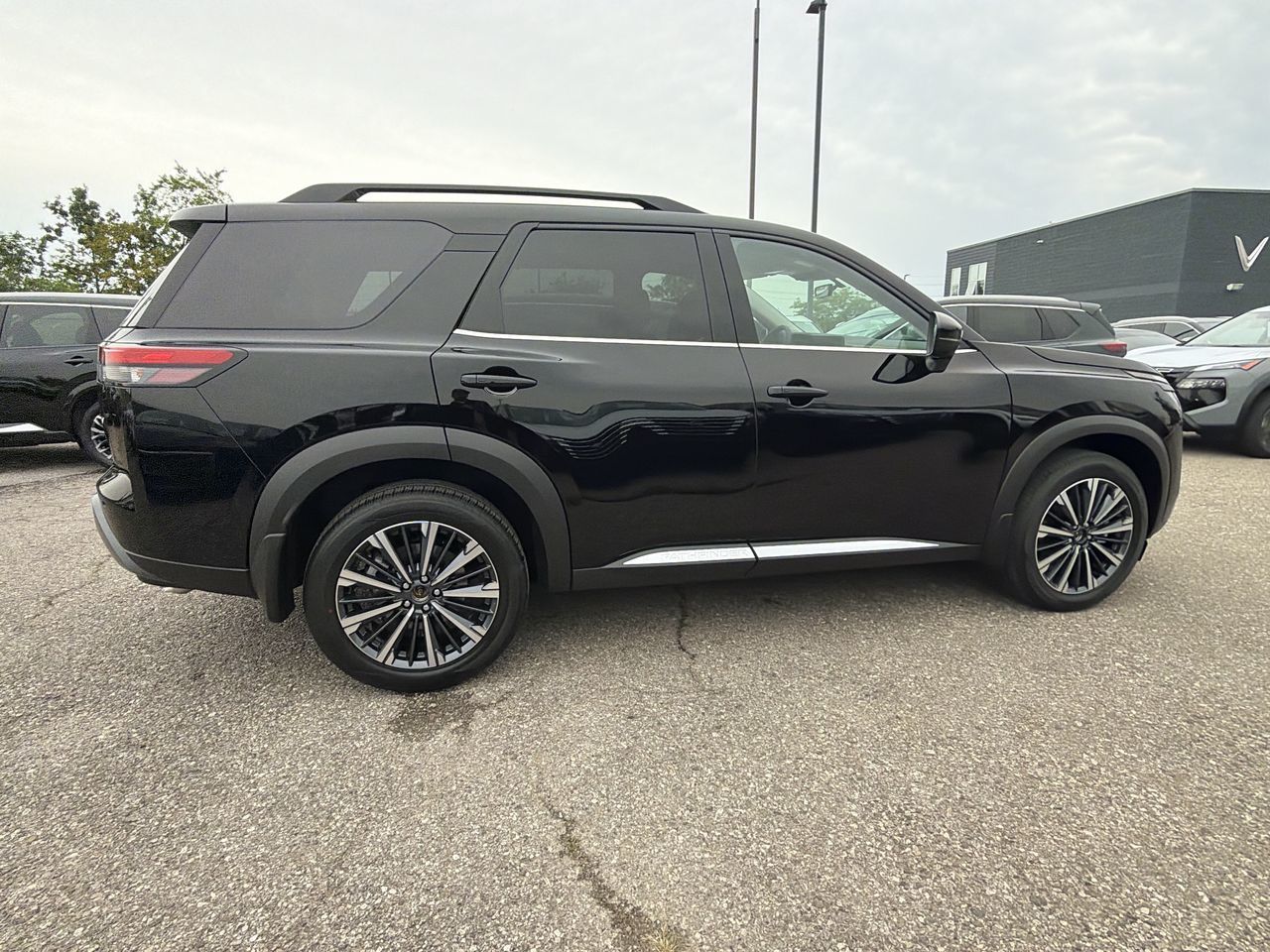 2026 Nissan Pathfinder in North Vancouver, British Columbia