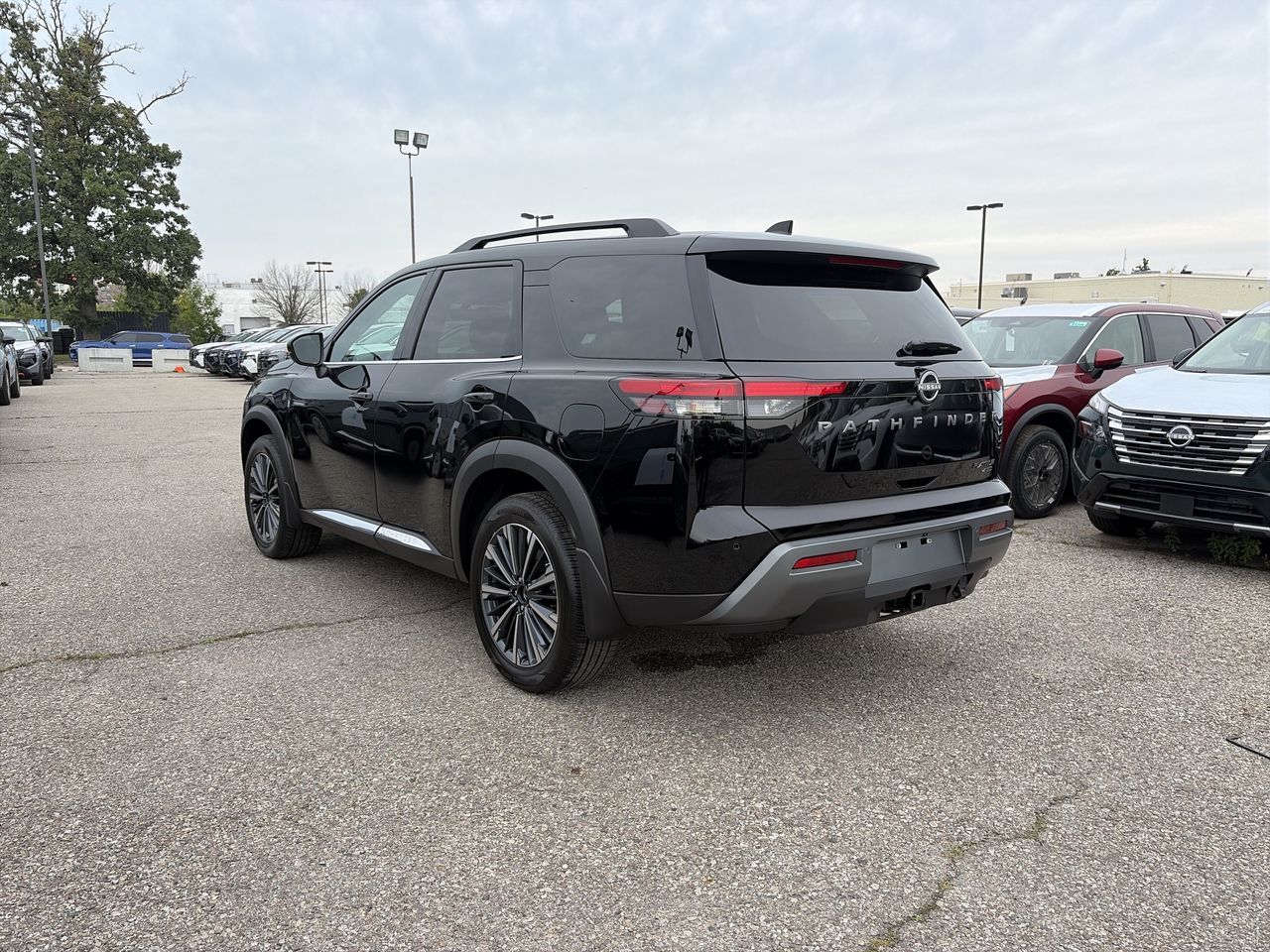 2026 Nissan Pathfinder in North Vancouver, British Columbia
