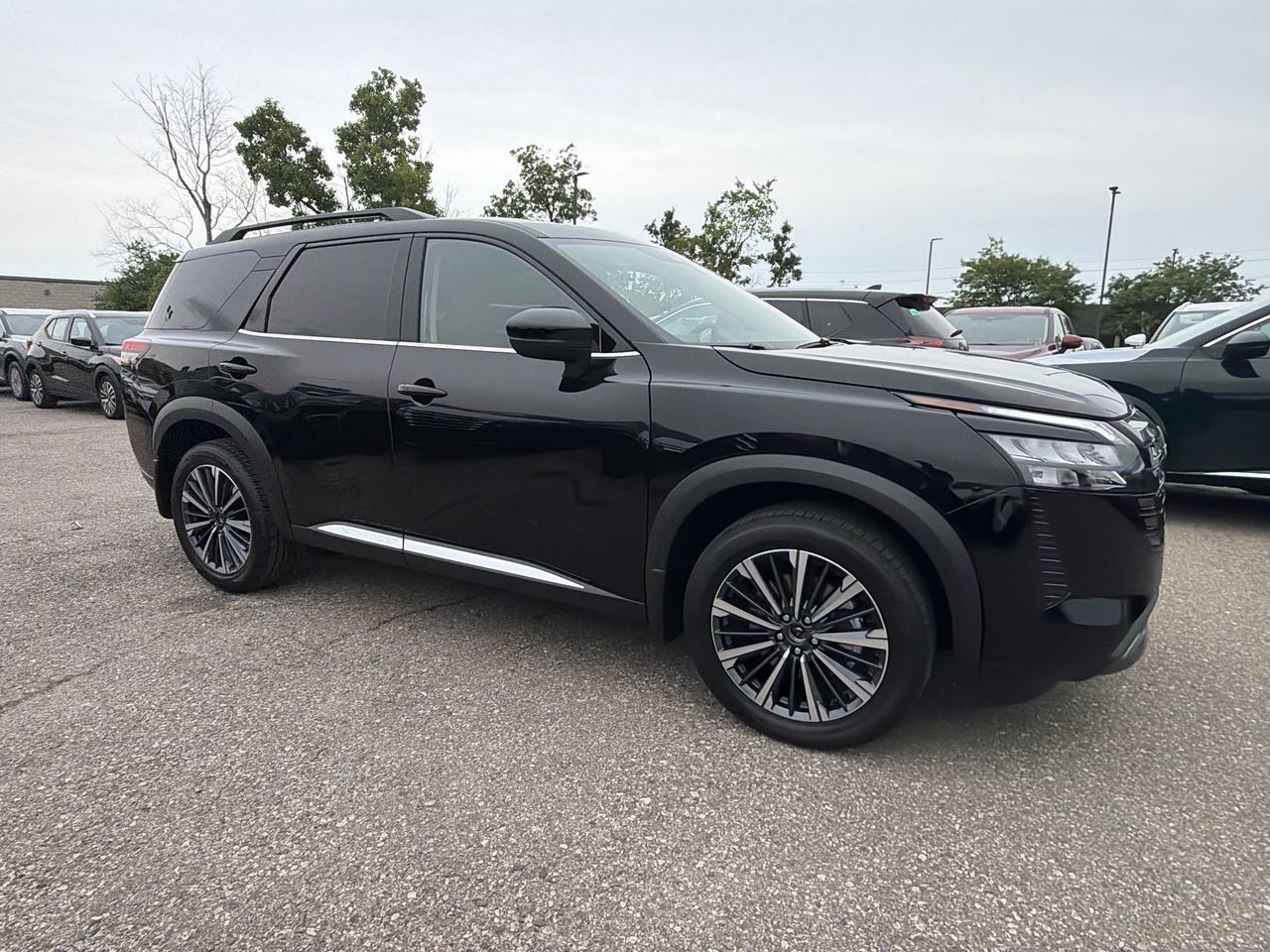 2026 Nissan Pathfinder in North Vancouver, British Columbia