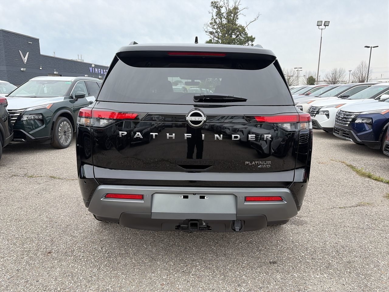 2026 Nissan Pathfinder in North Vancouver, British Columbia