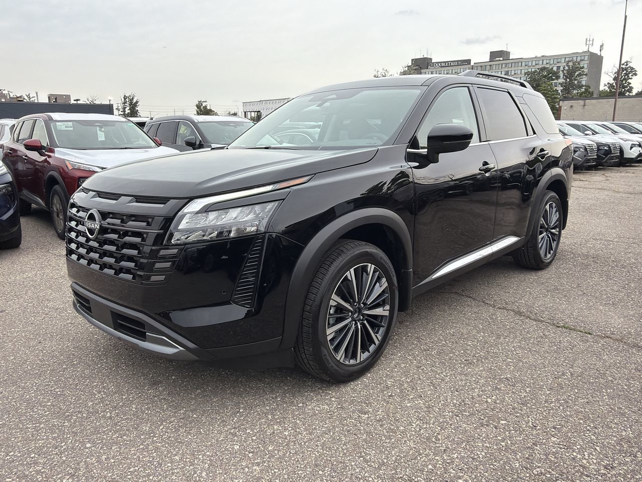 2026 Nissan Pathfinder in North Vancouver, British Columbia