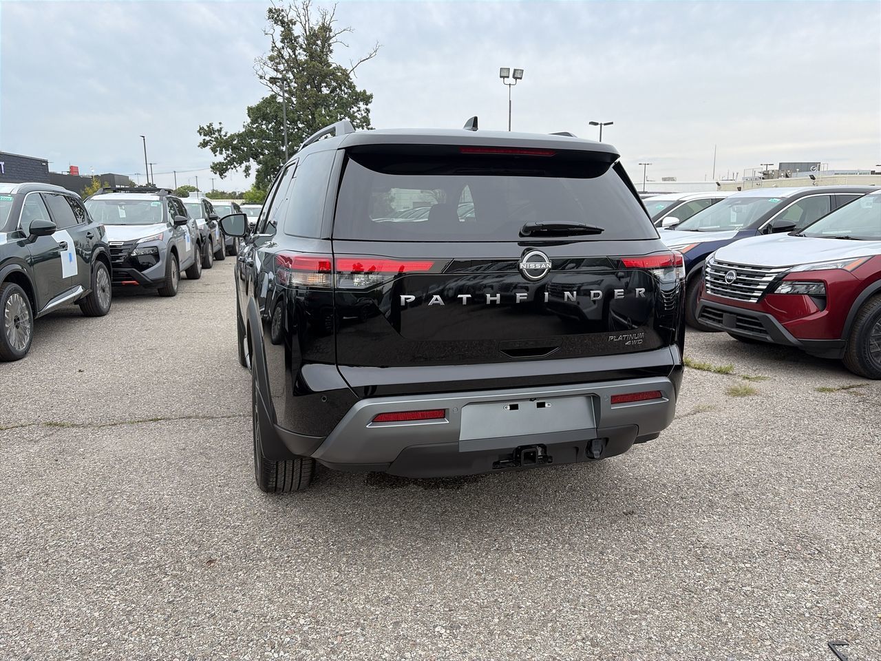 2026 Nissan Pathfinder in North Vancouver, British Columbia