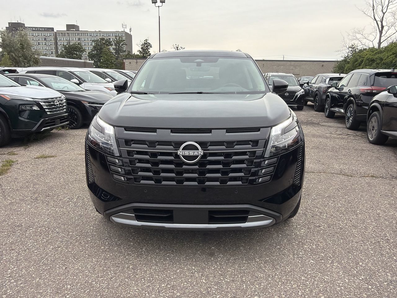 2026 Nissan Pathfinder in North Vancouver, British Columbia