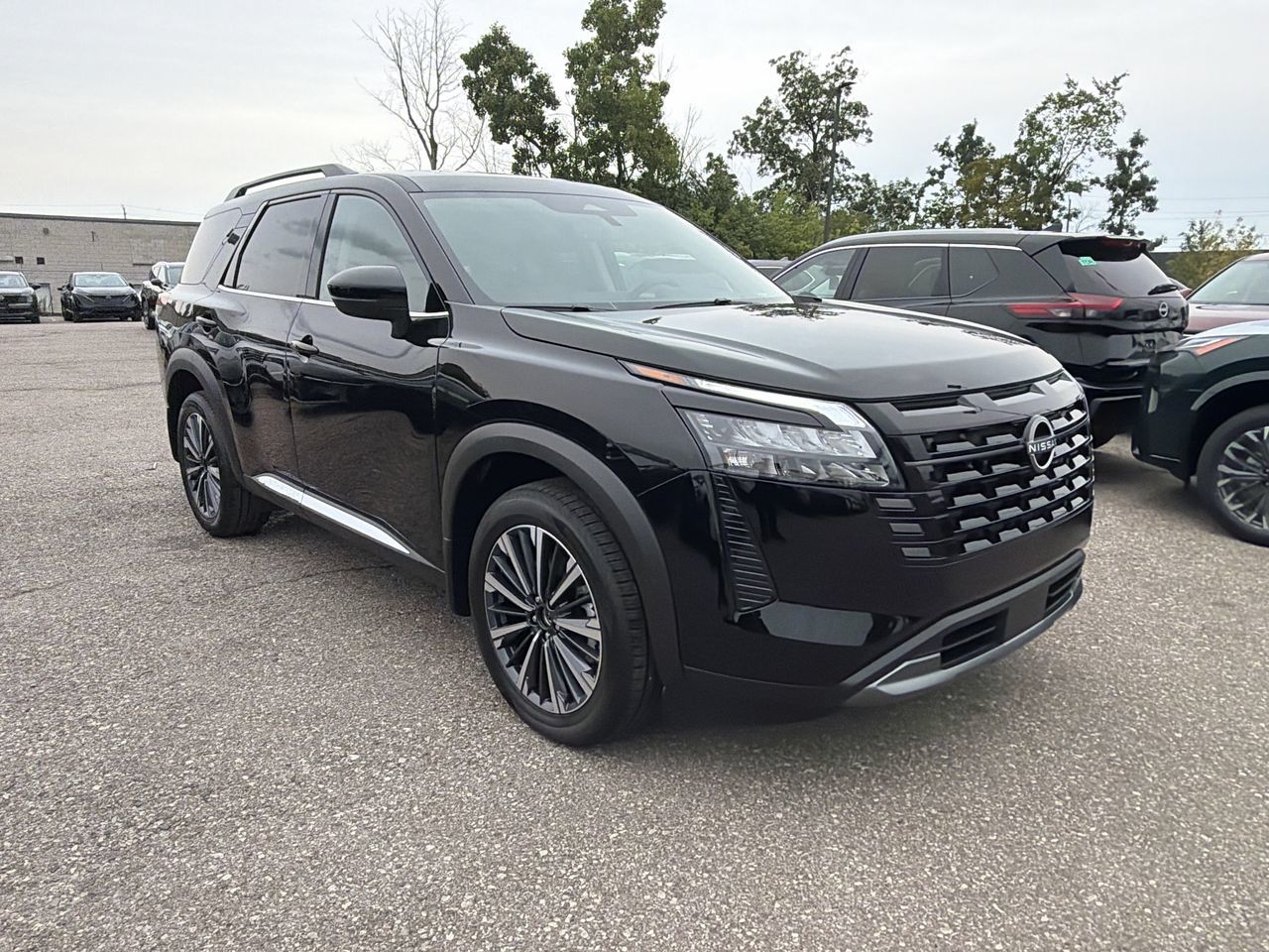 2026 Nissan Pathfinder in North Vancouver, British Columbia