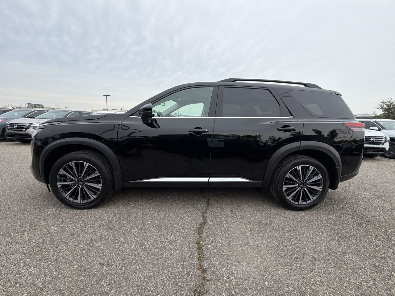 2026 Nissan Pathfinder in North Vancouver, British Columbia