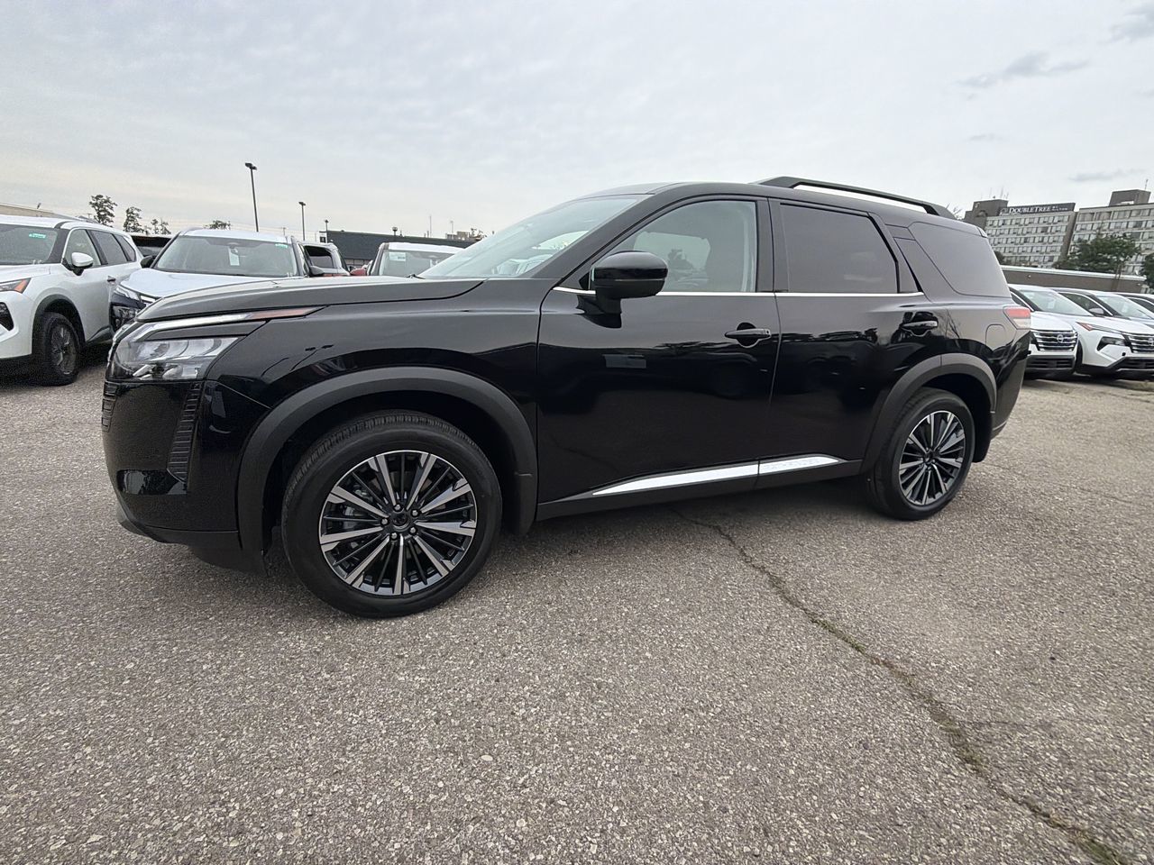 2026 Nissan Pathfinder in North Vancouver, British Columbia