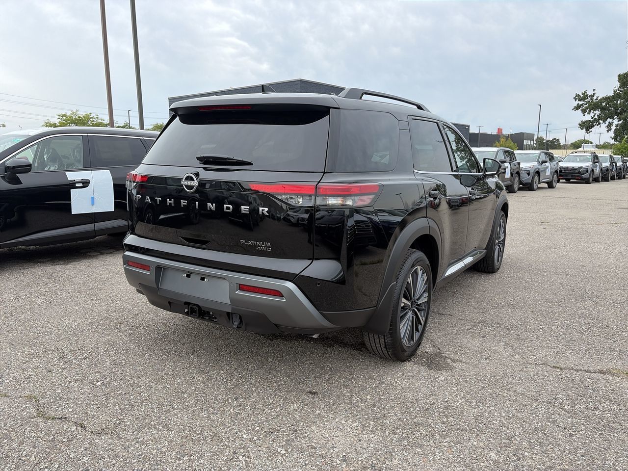 2026 Nissan Pathfinder in North Vancouver, British Columbia